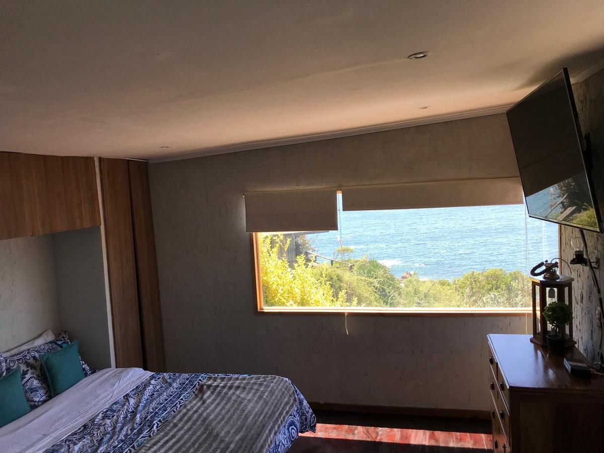 Apartamento Condominio Bosquemar Concón Екстериор снимка