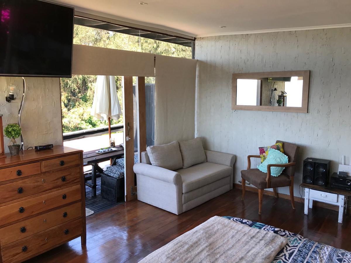 Apartamento Condominio Bosquemar Concón Екстериор снимка